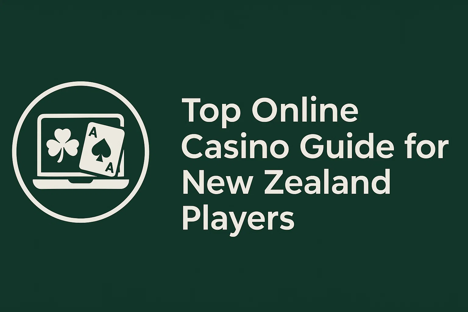 Top Online Casino Guide for New Zealand Players